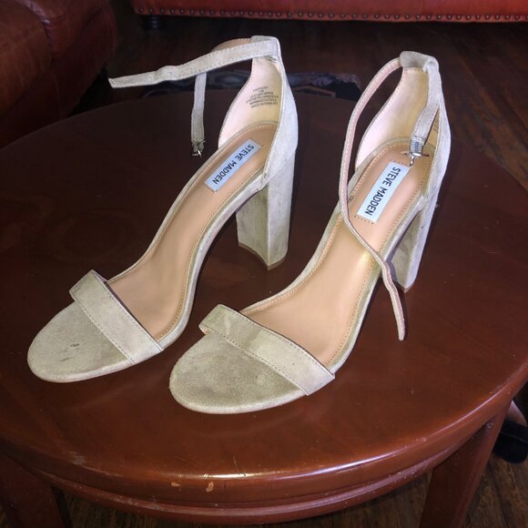 Steve Madden - Dress Heels size 10 - Picture 1 of 4